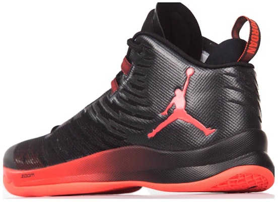 Air Jordan Super.Fly 5 'Bred' Lelaki 844677-003 Purchase Air Jordan Super.Fly 5 'Bred' Lelaki 844677-003