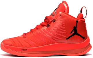 Air Jordan Super.Fly 5 'Bright Mango' 850700-606 Air Jordan Super.Fly 5 'Bright Mango' 850700-606
