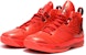Air Jordan Super.Fly 5 'Bright Mango' Lelaki Wanita Sneakers 850700-606