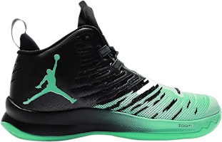 Air Jordan Super.Fly 5 'Green Glow' 844677-032 Air Jordan Super.Fly 5 'Green Glow' 844677-032