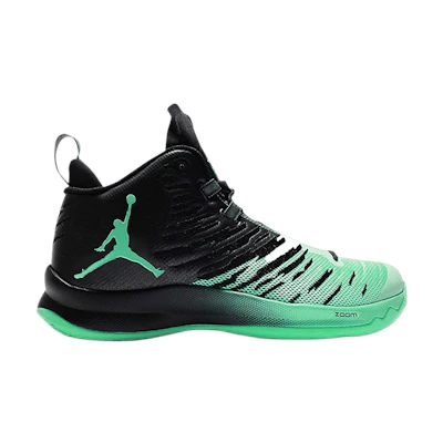 Jordan Super.Fly 5 'Green Glow'