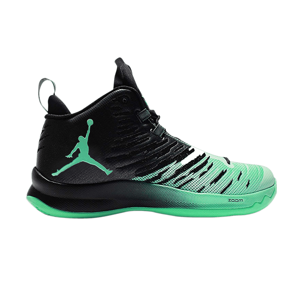 Air Jordan Super.Fly 5 'Green Glow' 844677-032