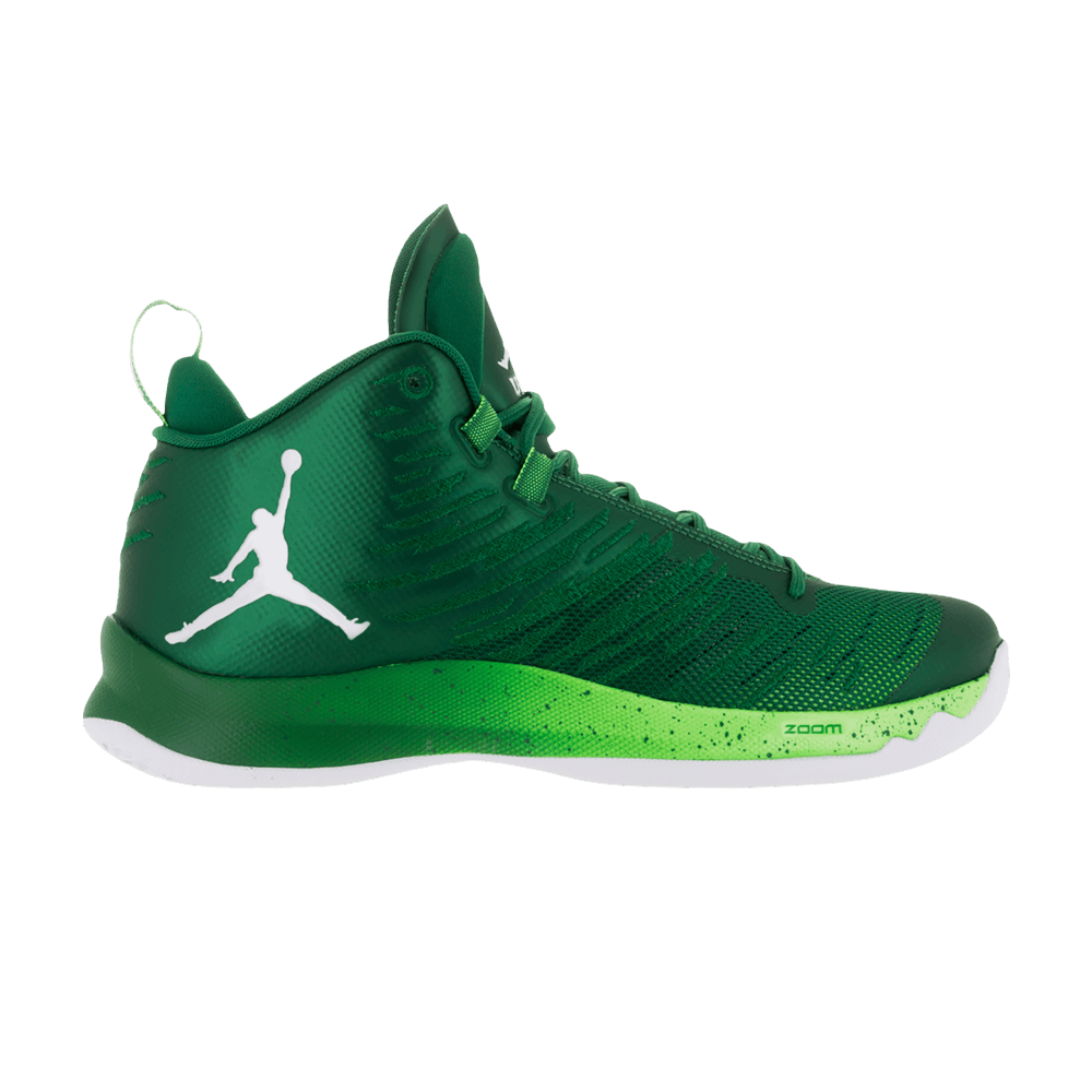 Air Jordan Super.Fly 5 'Pine Green' 844691-340 - 844691-340 - Novelship