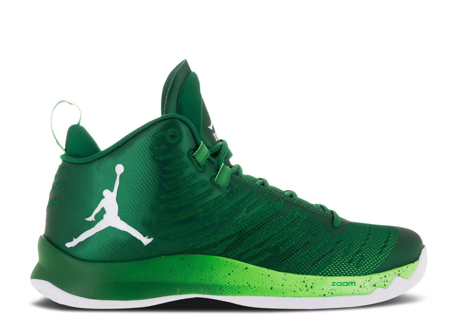 Air Jordan Super.Fly 5 'Pine Green' 844691-340