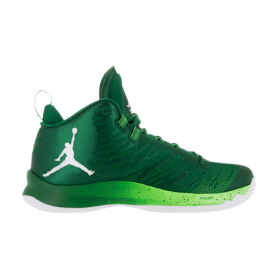 Jordan Super.Fly 5 'Pine Green'