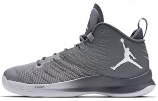 Air Jordan Super Fly 5 'White' 850700-014 Air Jordan Super Fly 5 'White' 850700-014