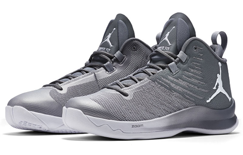 Lookbook Air Jordan Super Fly 5 ''Weiß'' 850700-014