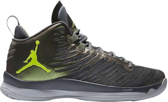 Air Jordan Super.Fly 5 Dark Grey/Volt ‘Anthracite 844677-002 Air Jordan Super.Fly 5 Dark Grey/Volt ‘Anthracite 844677-002