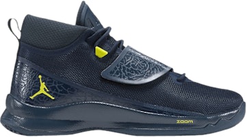 Air Jordan Super.Fly 5 PO 'Armory Navy' 881571-405