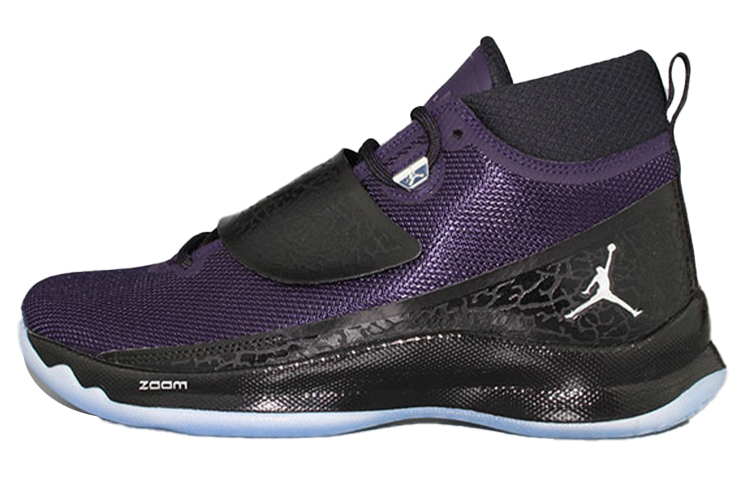 Air Jordan Super.Fly 5 PO 'Purple Dynasty' 881571-501
