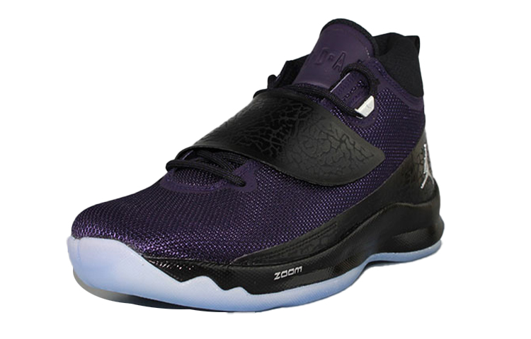 Order Air Jordan Super.Fly 5 PO '紫色王朝' 881571-501