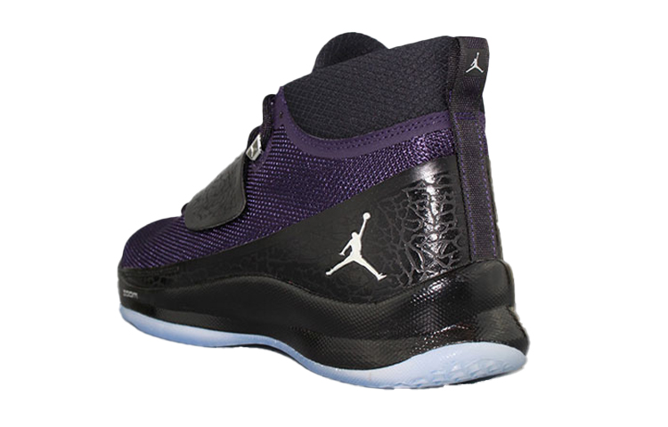 Lookbook Air Jordan Super.Fly 5 PO '紫色王朝' 881571-501