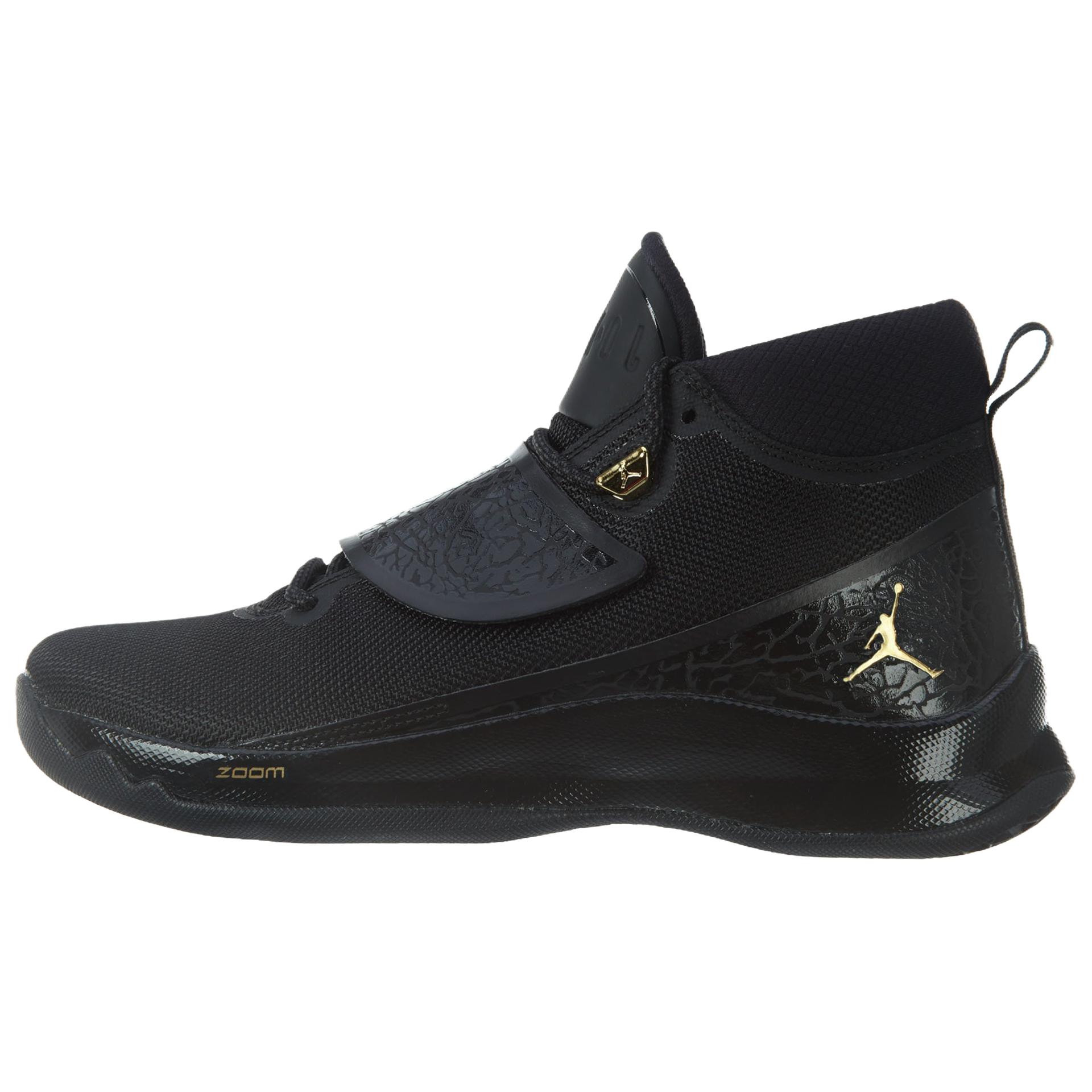 Air Jordan Super Fly 5 PO Black 881571-015