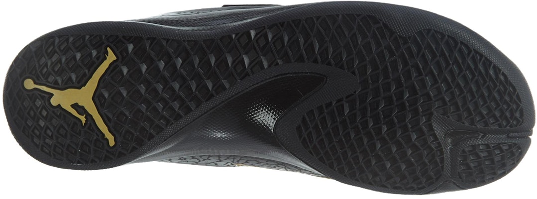 Air Jordan Super Fly 5 PO 黑色 881571-015 Details for Air Jordan Super Fly 5 PO 黑色 881571-015