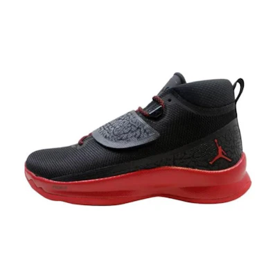 Jordan Super Fly 5 PO Black/Gym Red ‘Gym Red