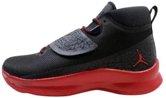 Air Jordan Super Fly 5 PO 黑色/红色 'Gym Red' 881571-002 Sizing Air Jordan Super Fly 5 PO 黑色/红色 'Gym Red' 881571-002