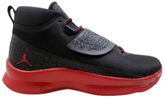 Air Jordan Super Fly 5 PO 黑色/红色 'Gym Red' 881571-002 Cheap Air Jordan Super Fly 5 PO 黑色/红色 'Gym Red' 881571-002