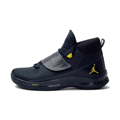 Jordan Super.Fly 5 PO X 'Navy Yellow'