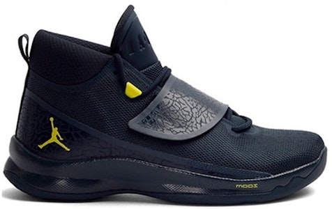 Air Jordan Super.Fly 5 PO X 'Navy Yellow' Sepatu Basket 914478-405 Order Air Jordan Super.Fly 5 PO X 'Navy Yellow' Sepatu Basket 914478-405