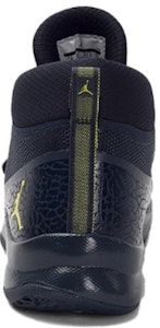 Air Jordan Super.Fly 5 PO X 'Navy Yellow' Sepatu Basket 914478-405 Purchase Air Jordan Super.Fly 5 PO X 'Navy Yellow' Sepatu Basket 914478-405