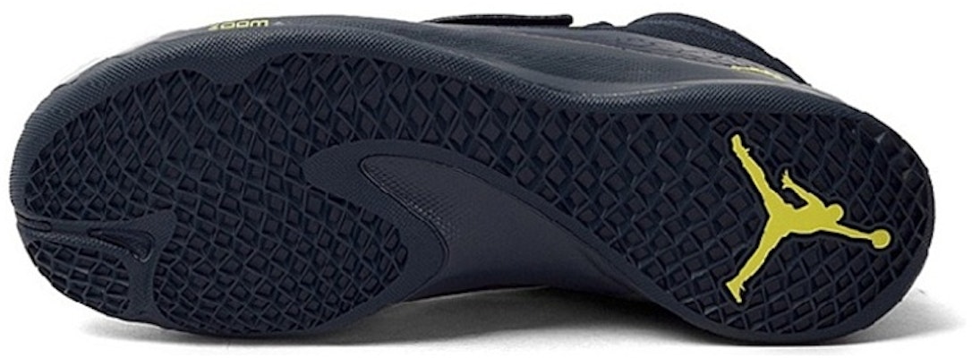Air Jordan Super.Fly 5 PO X 'Navy Yellow' Sepatu Basket 914478-405 Details for Air Jordan Super.Fly 5 PO X 'Navy Yellow' Sepatu Basket 914478-405