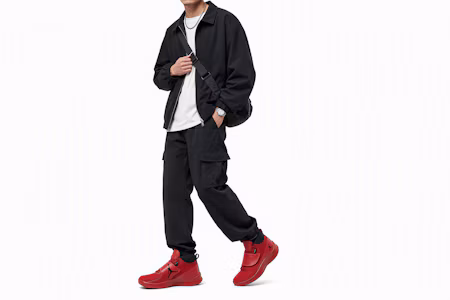 Order Air Jordan Super Fly 5 紅黑 實戰籃球鞋