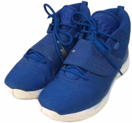 Air Jordan Super.Fly 5 PO X 'Team Royal Metallic Silver White' 914478-406 Shop Air Jordan Super.Fly 5 PO X 'Team Royal Metallic Silver White' 914478-406