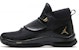 Air Jordan Super Fly 5 PO X / Emas 'Hitam' 914478-015