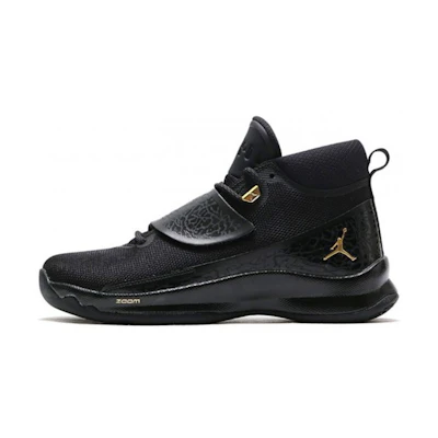 Jordan Super Fly 5 PO X /Gold 'Black'