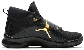 Air Jordan 超飛 5 PO X 格里芬 魔術貼 高筒實戰籃球鞋 黑金 Order Air Jordan 超飛 5 PO X 格里芬 魔術貼 高筒實戰籃球鞋 黑金