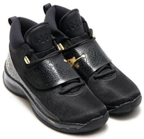 Air Jordan 超飛 5 PO X 格里芬 魔術貼 高筒實戰籃球鞋 黑金 Lookbook Air Jordan 超飛 5 PO X 格里芬 魔術貼 高筒實戰籃球鞋 黑金