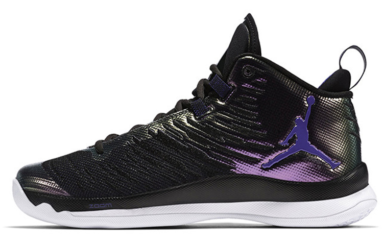 Air Jordan Super fly 5 X 'Black' 850700-012