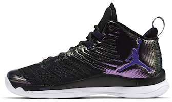 Air Jordan Super fly 5 X 'Black' 850700-012 Air Jordan Super fly 5 X 'Black' 850700-012