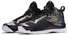 Air Jordan Super Fly 5 X 'Hitam' 850700-012