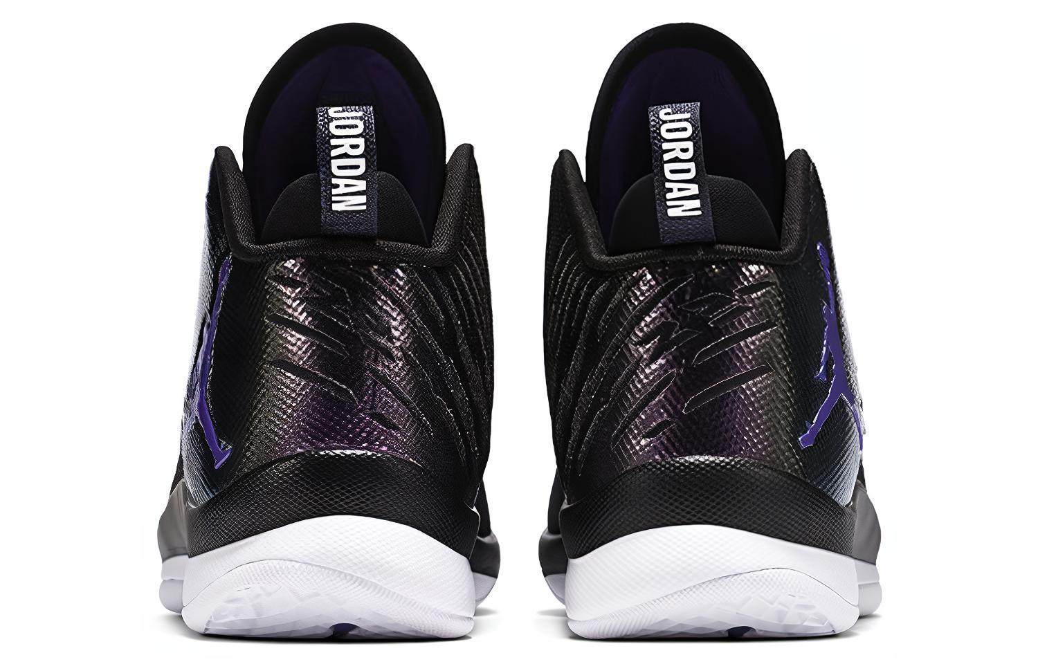 Shop エア ジョーダン スーパーフライ 5 X "ブラック" 850700-012