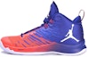 Buy Air Jordan Super.Fly 5 x 'Biru Merah' 850700-404
