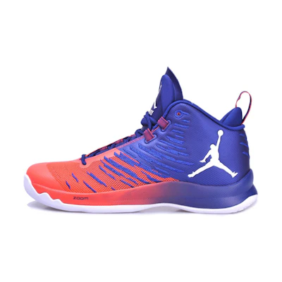 Jordan Super.Fly 5 'Blue red'