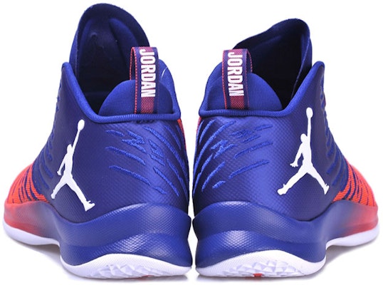 Air Jordan Super.Fly 5 x 'Blue red' 850700-404 Purchase Air Jordan Super.Fly 5 x 'Blue red' 850700-404