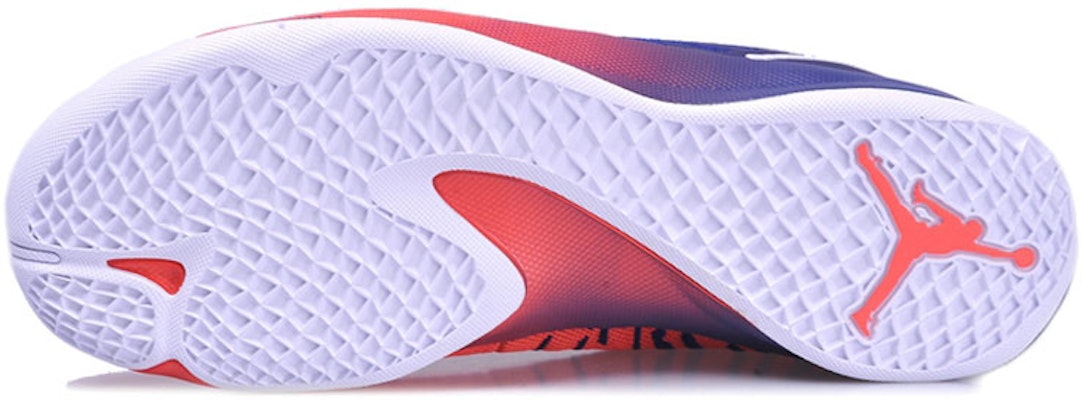 Air Jordan Super.Fly 5 x 'Blue red' 850700-404 Details for Air Jordan Super.Fly 5 x 'Blue red' 850700-404