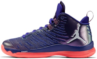 Air Jordan Super Fly 5 X 'Concord' 850700-415 Air Jordan Super Fly 5 X 'Concord' 850700-415
