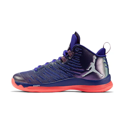 Jordan Super Fly 5 X 'Concord'