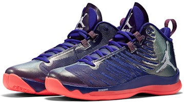 エア ジョーダン スーパーフライ 5 X "コンコルド" 850700-415 Lookbook エア ジョーダン スーパーフライ 5 X "コンコルド" 850700-415