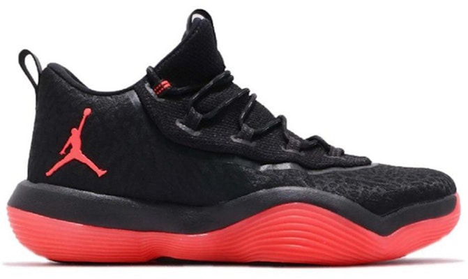 Air Jordan Super Fly Low 'Hitam Infrared' AJ2664-023 Order Air Jordan Super Fly Low 'Hitam Infrared' AJ2664-023