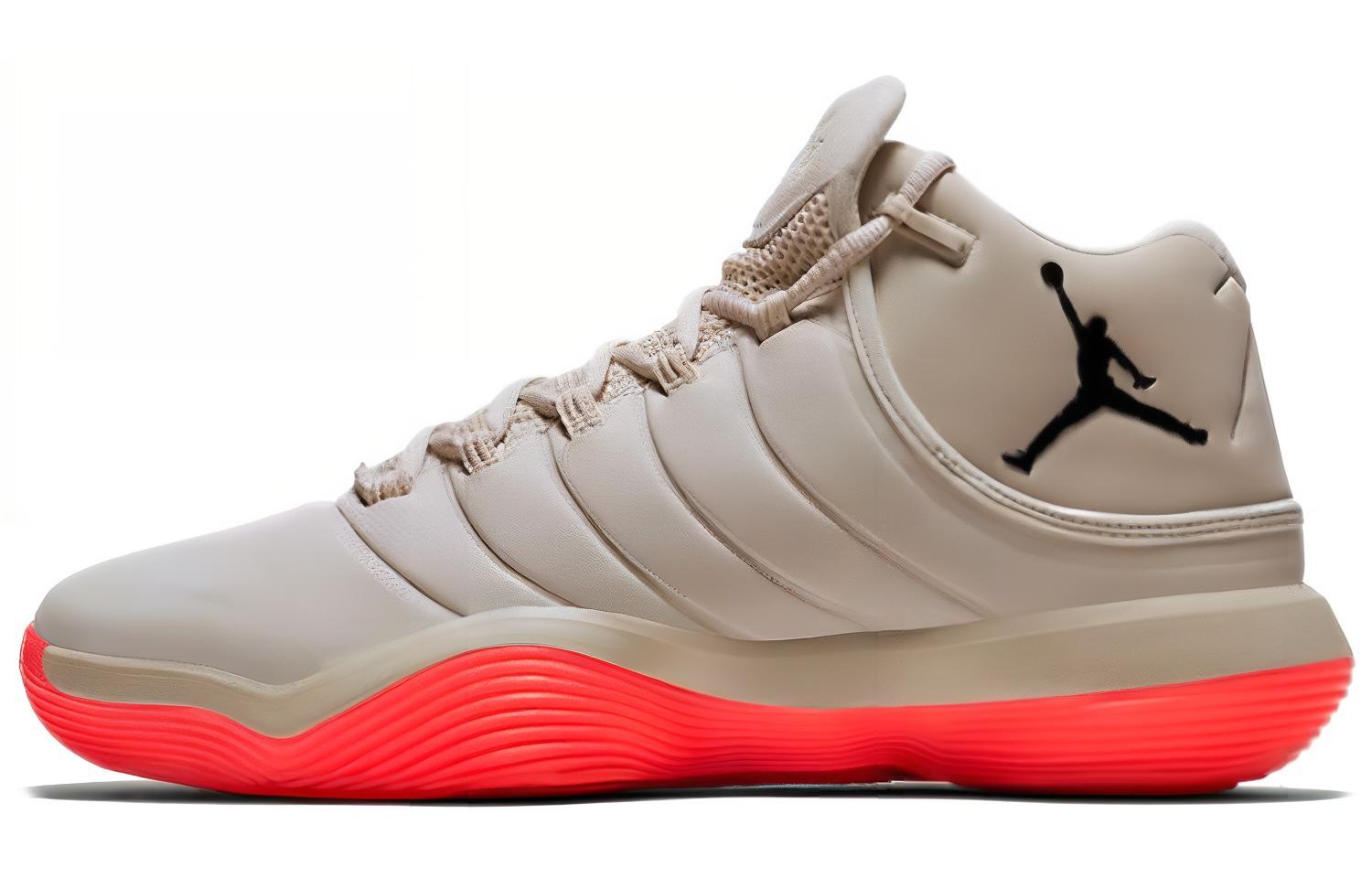 Air Jordan Super Fly 'Light Brown Red' AA5637-104