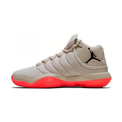 Jordan Super Fly 'Light Brown Red'