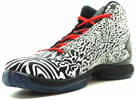 Lookbook Air Jordan Super.Fly JCRD '白色 健身紅' 812870-101
