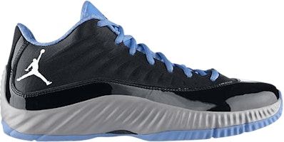 Air Jordan Super.Fly Low 'Black University Blue' 540203-007