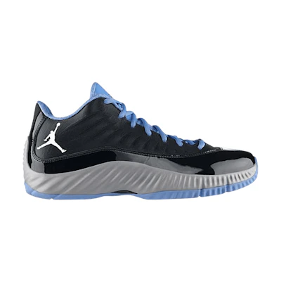 Jordan Super.Fly Low 'Black University Blue'