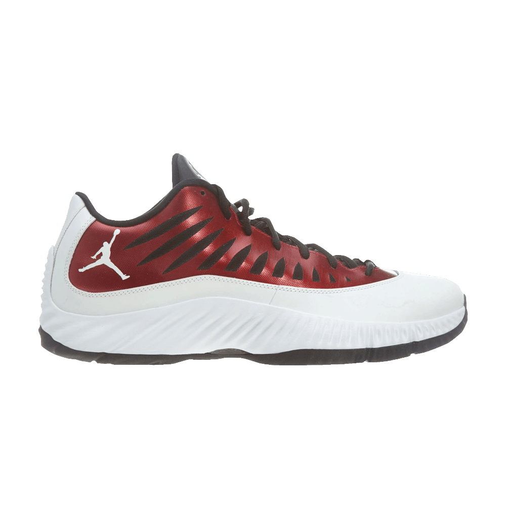 Air Jordan Super.Fly Low 'Gym Red White' 540203-600