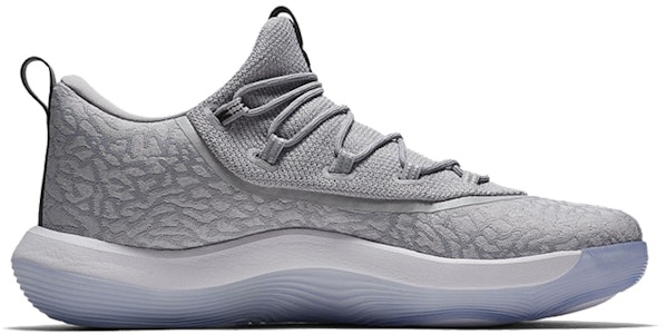 에어 조던 슈퍼플라이 로우 '울프 그레이 블랙' AJ2664-003 Order 에어 조던 슈퍼플라이 로우 '울프 그레이 블랙' AJ2664-003